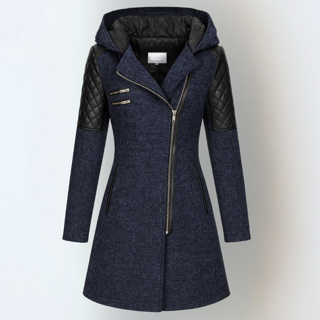 Cinzia™ | Elegant and Warm Winter Jacket