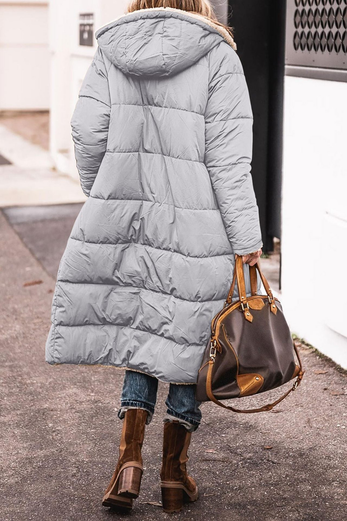 Vera | Versatile Reversible Coat