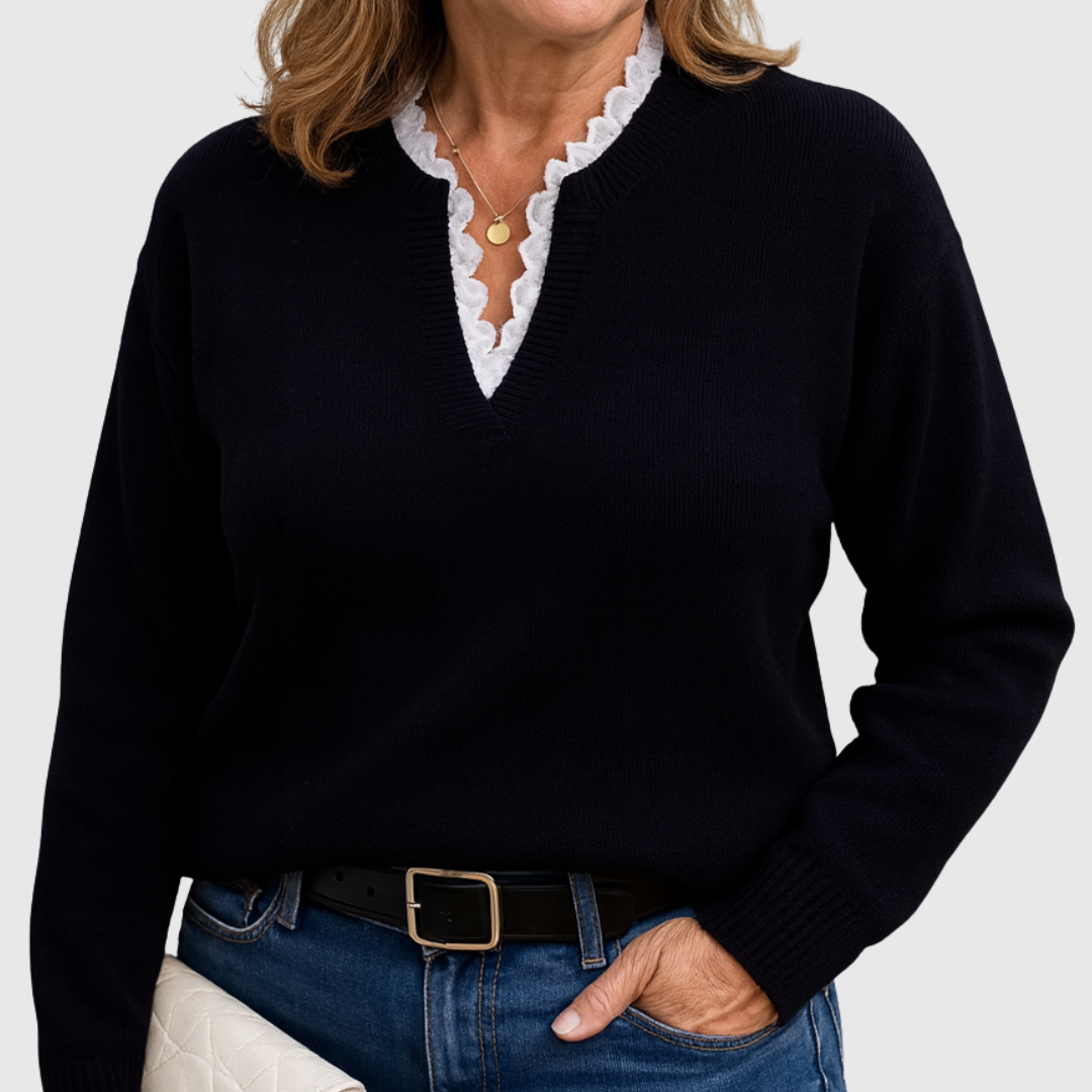 Zwaantje - Elegant Top