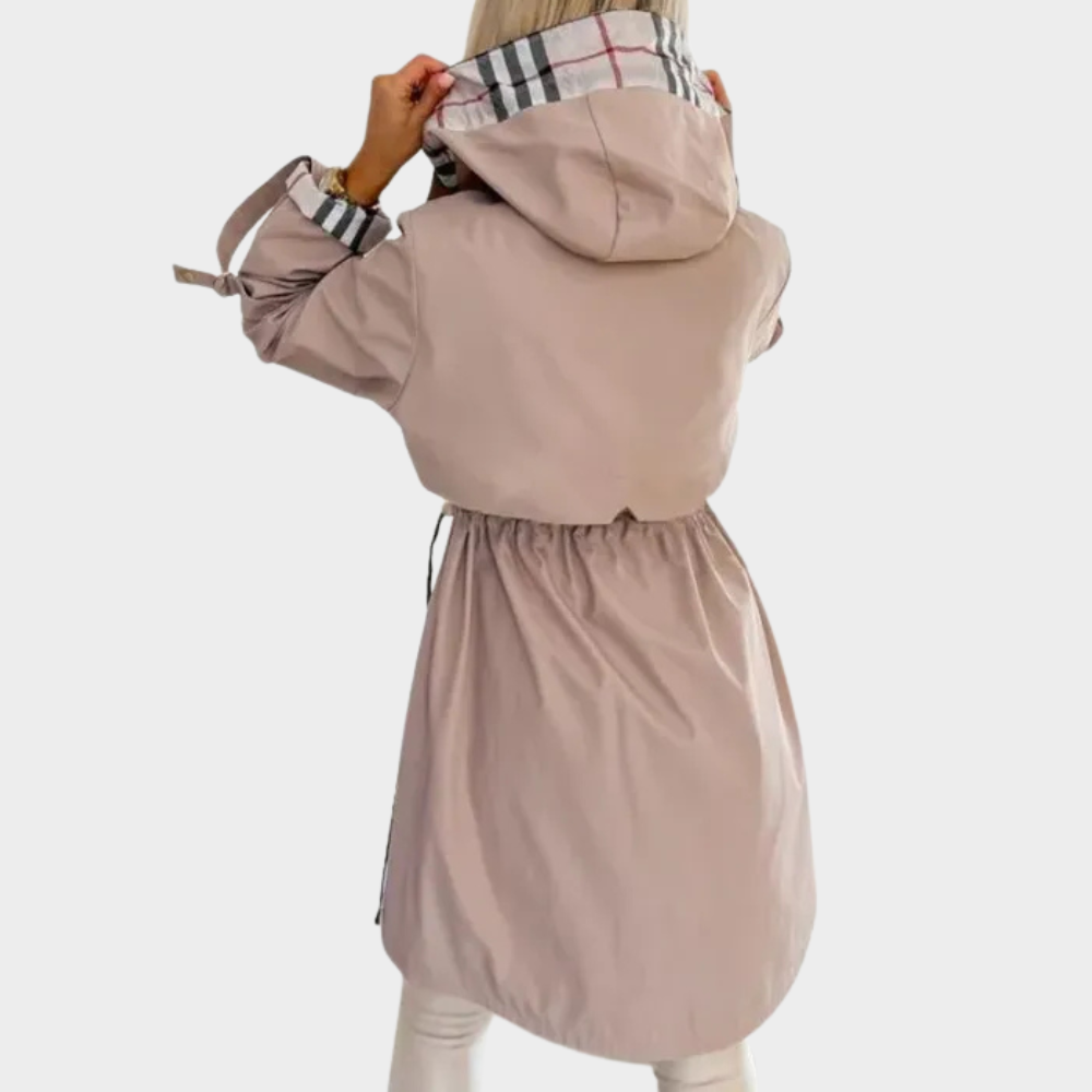 Rosanna | Zip Coat