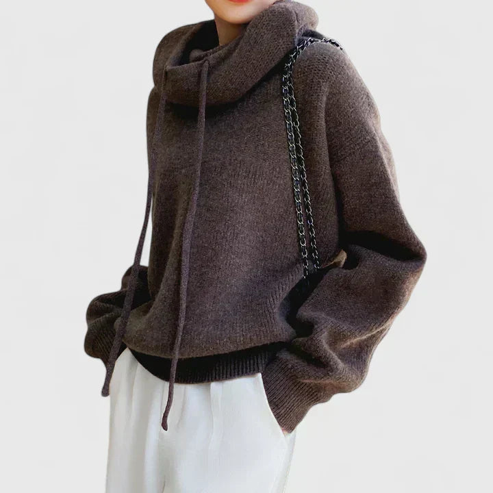Marie - Comfortable hoodie