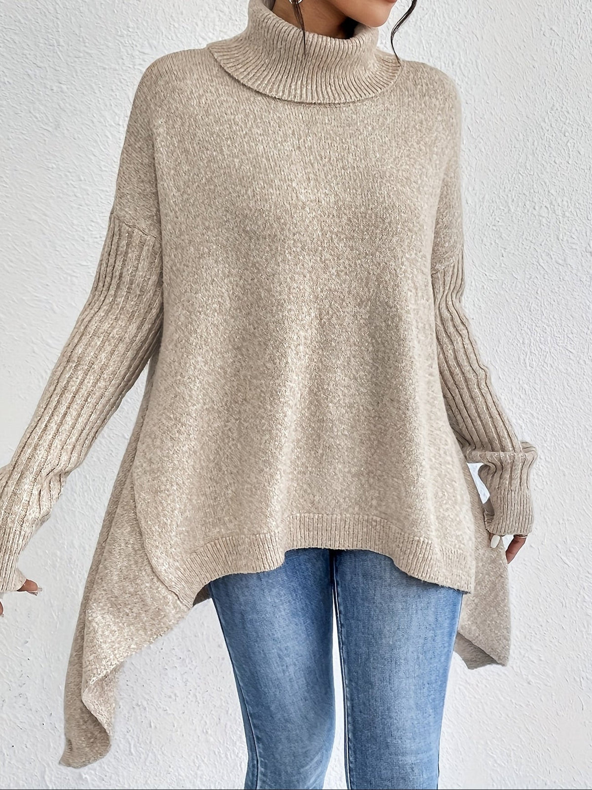 Audrey - Comfortable Jumper