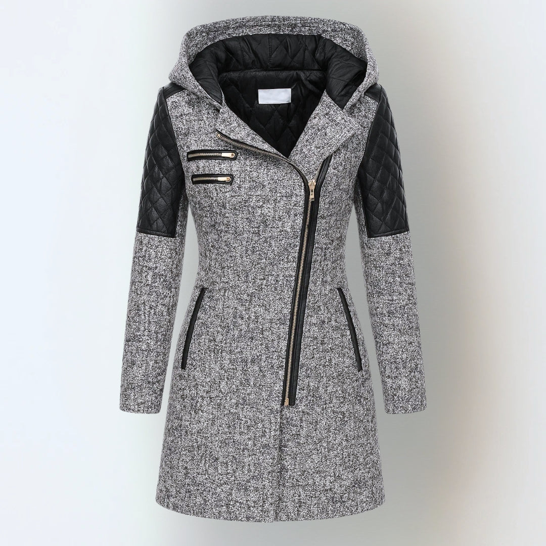 Cinzia™ | Elegant and Warm Winter Jacket