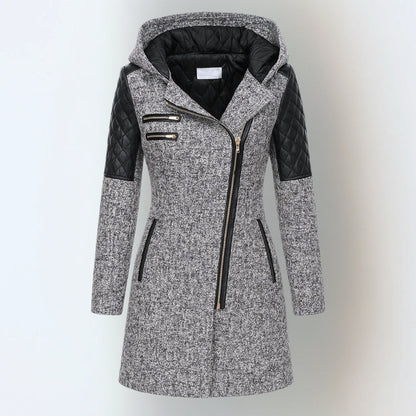 Cinzia™ | Elegant and Warm Winter Jacket