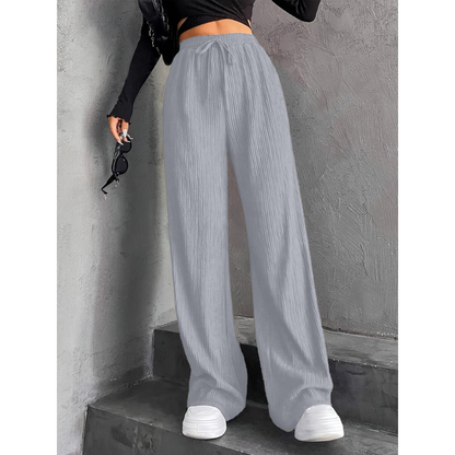 BERNILA™ - Casual Wide Waist Comfy Everyday Pants