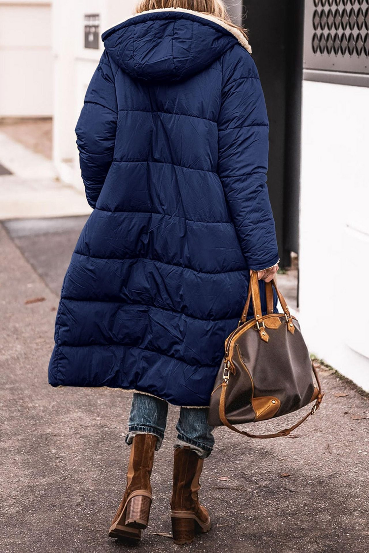 Vera | Versatile Reversible Coat