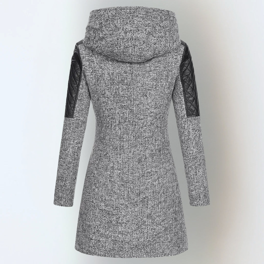 Cinzia™ | Elegant and Warm Winter Jacket