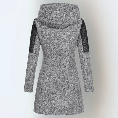 Cinzia™ | Elegant and Warm Winter Jacket