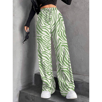 BERNILA™ - Casual Wide Waist Comfy Everyday Pants