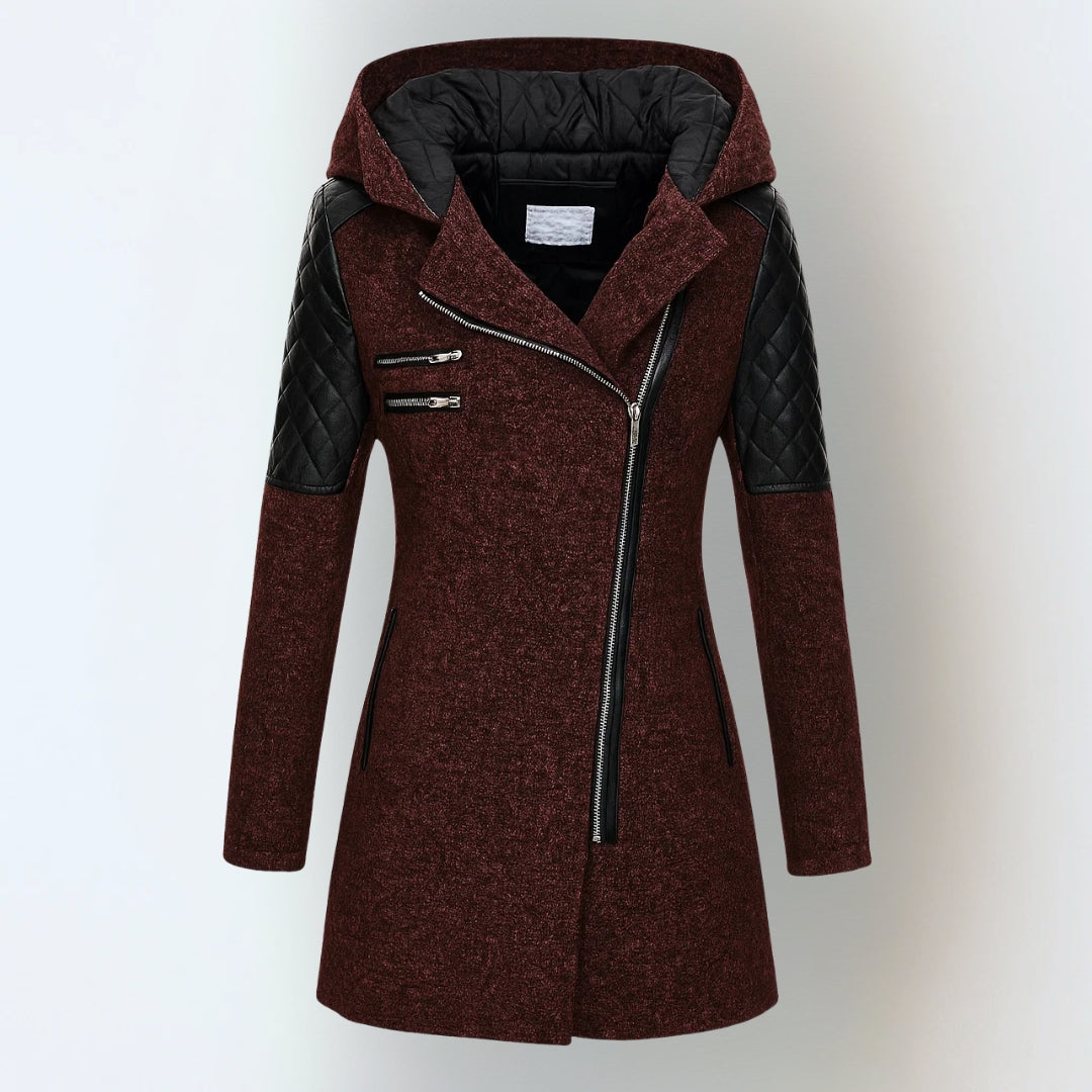 Cinzia™ | Elegant and Warm Winter Jacket