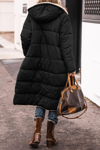 Vera | Versatile Reversible Coat