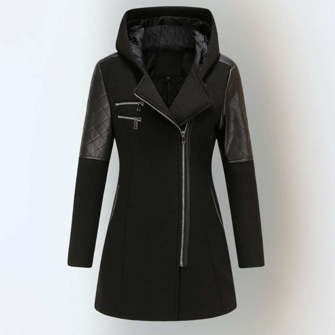 Cinzia™ | Elegant and Warm Winter Jacket