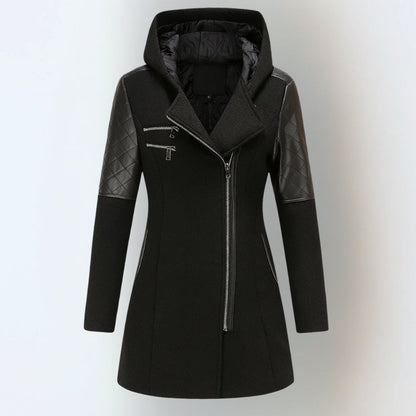 Cinzia™ | Elegant and Warm Winter Jacket