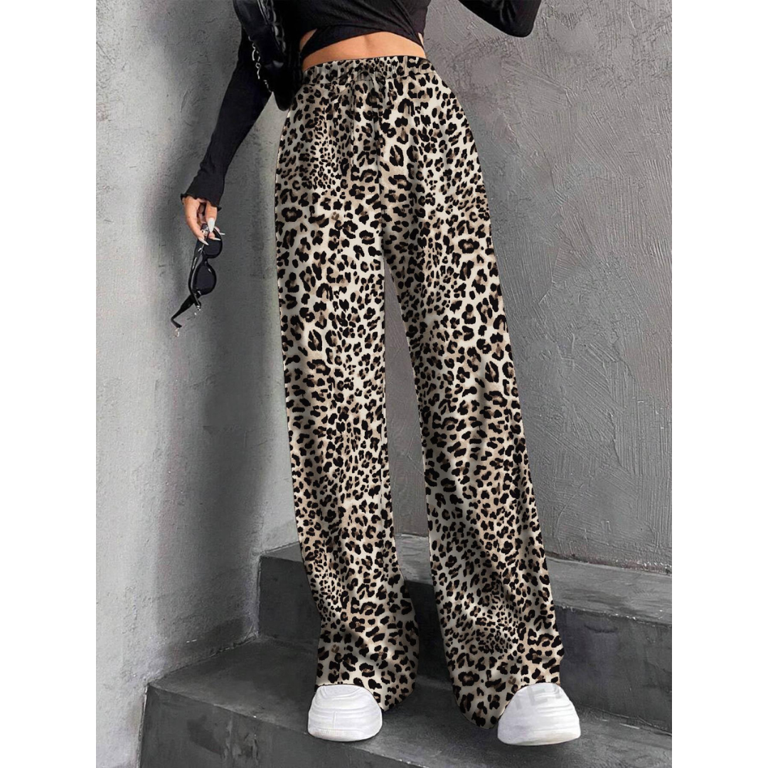 BERNILA™ - Casual Wide Waist Comfy Everyday Pants