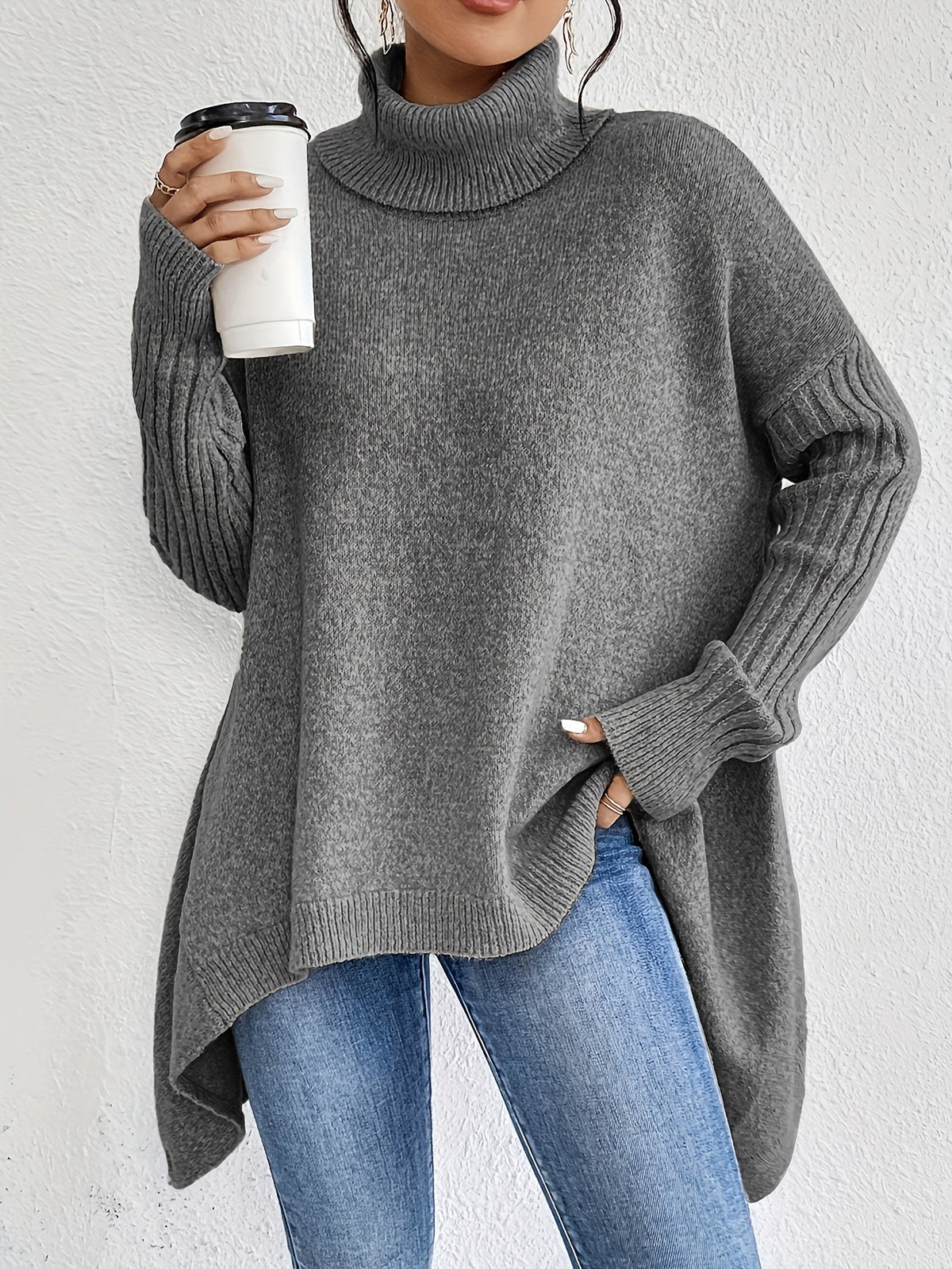 Audrey - Comfortable Jumper