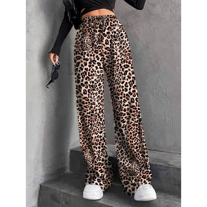 BERNILA™ - Casual Wide Waist Comfy Everyday Pants