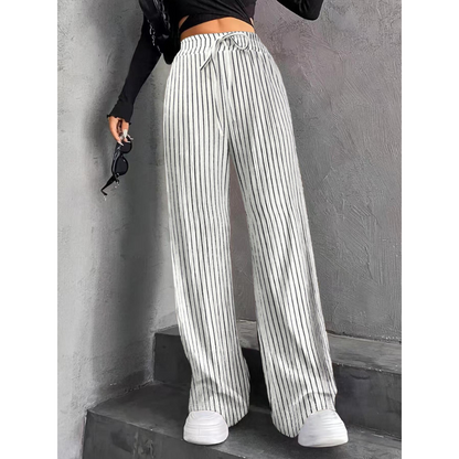 BERNILA™ - Casual Wide Waist Comfy Everyday Pants