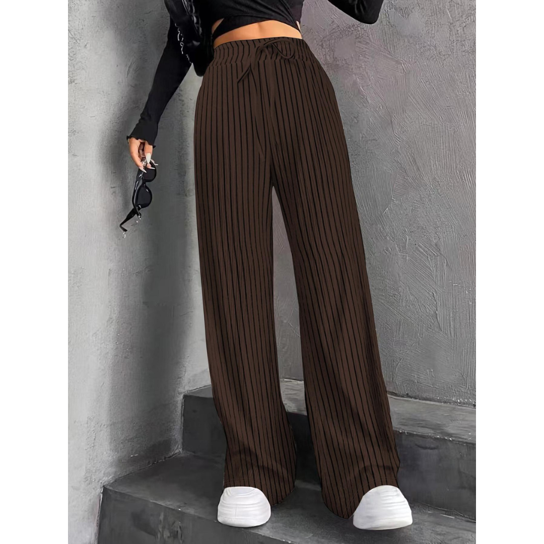 BERNILA™ - Casual Wide Waist Comfy Everyday Pants