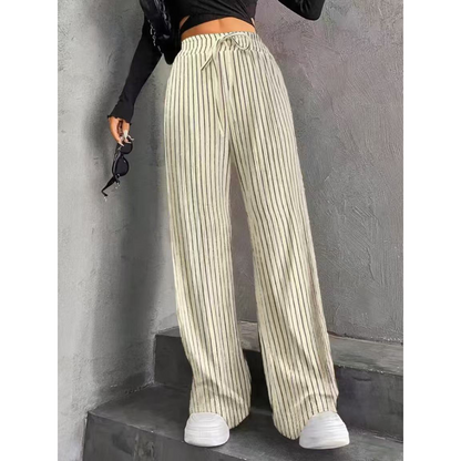 BERNILA™ - Casual Wide Waist Comfy Everyday Pants