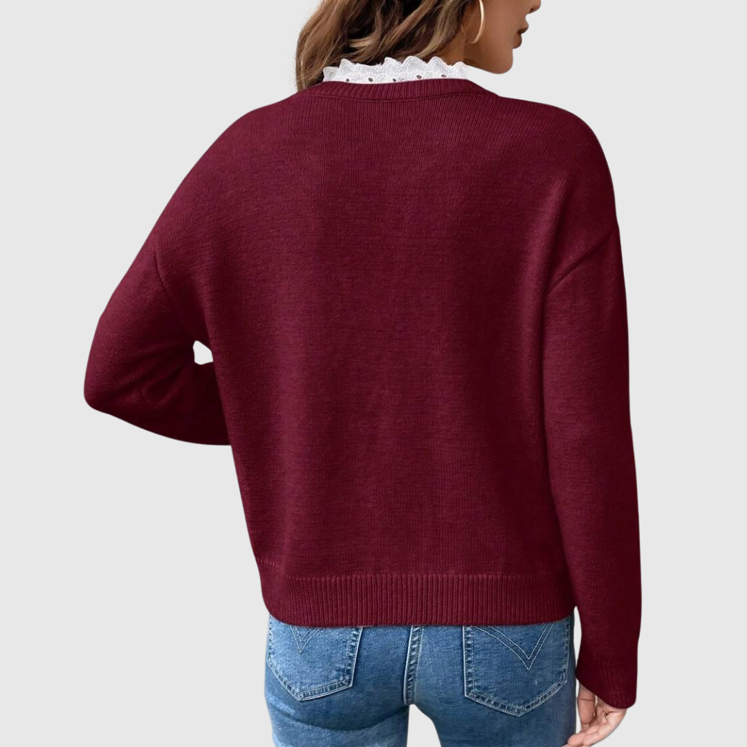 Zwaantje - Elegant Top