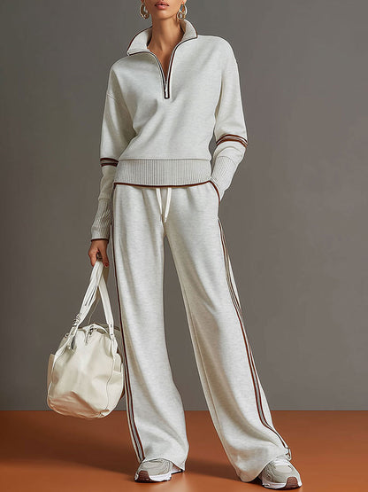 Marietta | Complete Set with Soft Top and Wide Trousers