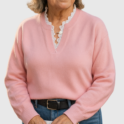 Zwaantje - Elegant Top