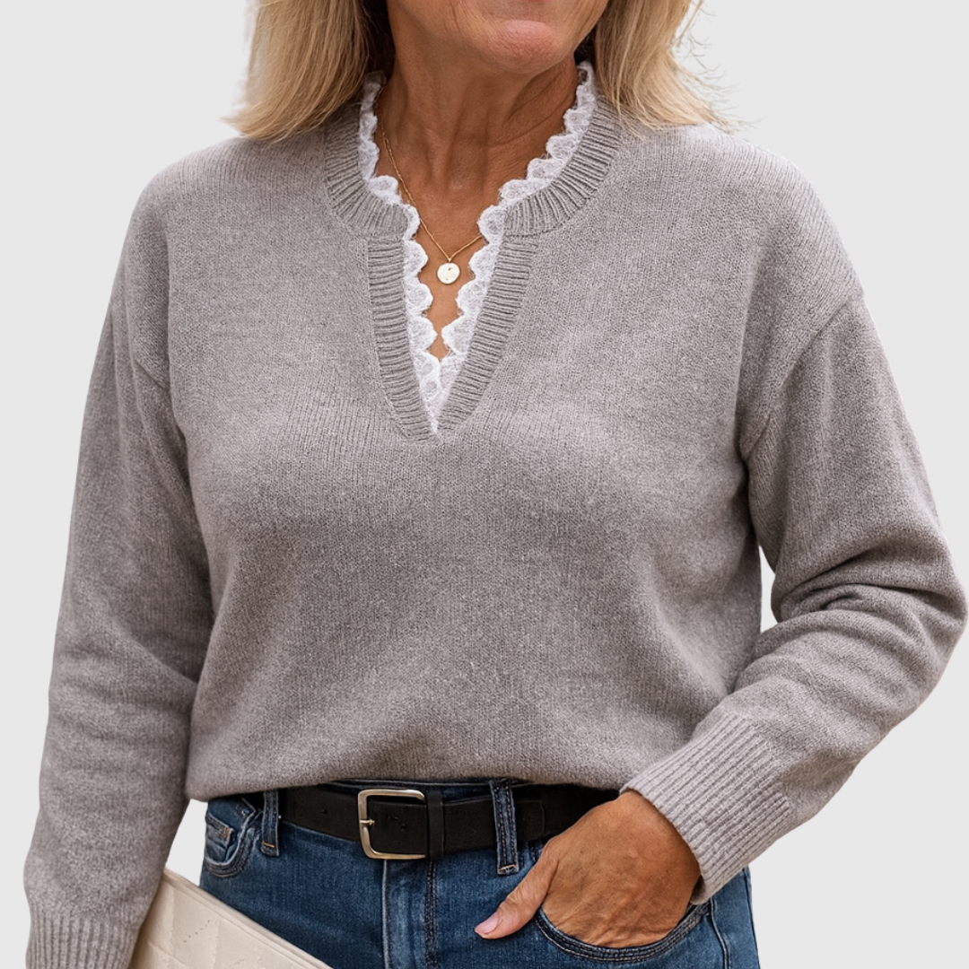 Zwaantje - Elegant Top
