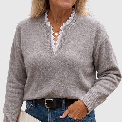 Zwaantje - Elegant Top