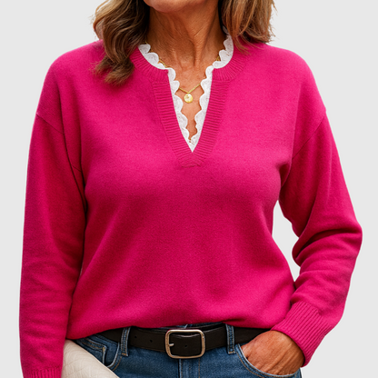Zwaantje - Elegant Top