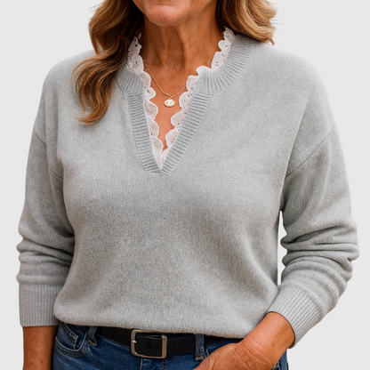 Zwaantje - Elegant Top