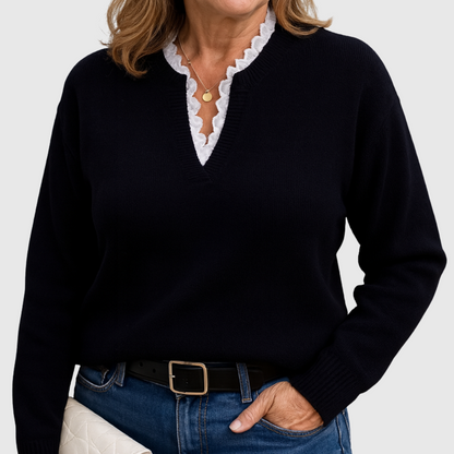 Zwaantje - Elegant Top
