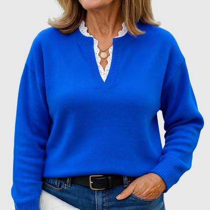 Zwaantje - Elegant Top