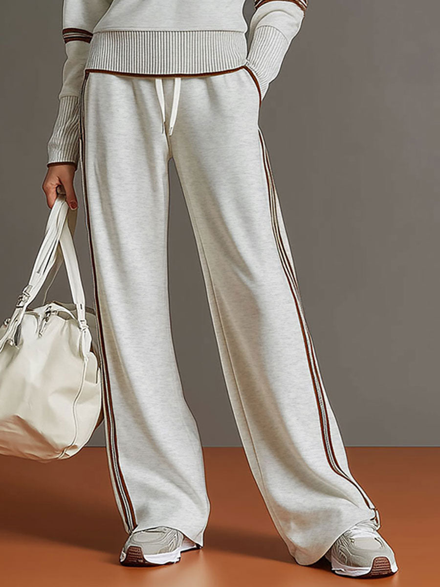 Marietta | Complete Set with Soft Top and Wide Trousers