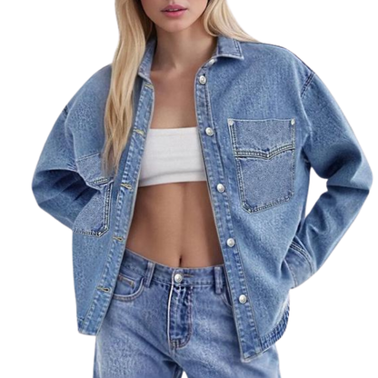 LANIE™ - Vintage Style Loose Jacket