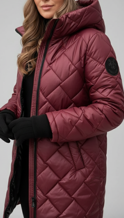 Bettina | Warm and Comfortable Quilted Jacket