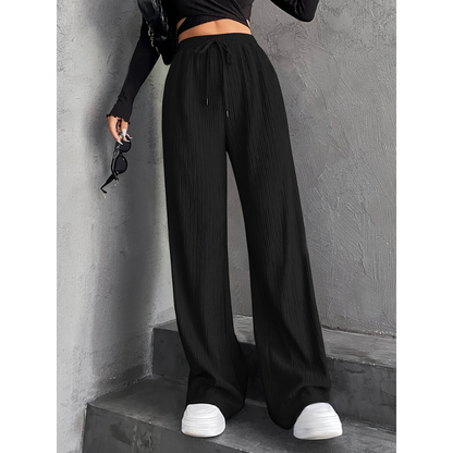BERNILA™ - Casual Wide Waist Comfy Everyday Pants