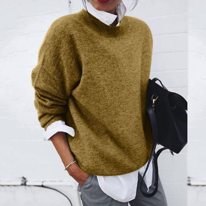 Margreet - Soft Warm Jumper