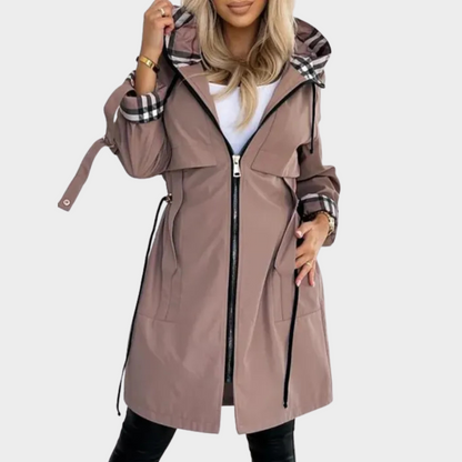 Rosanna | Zip Coat