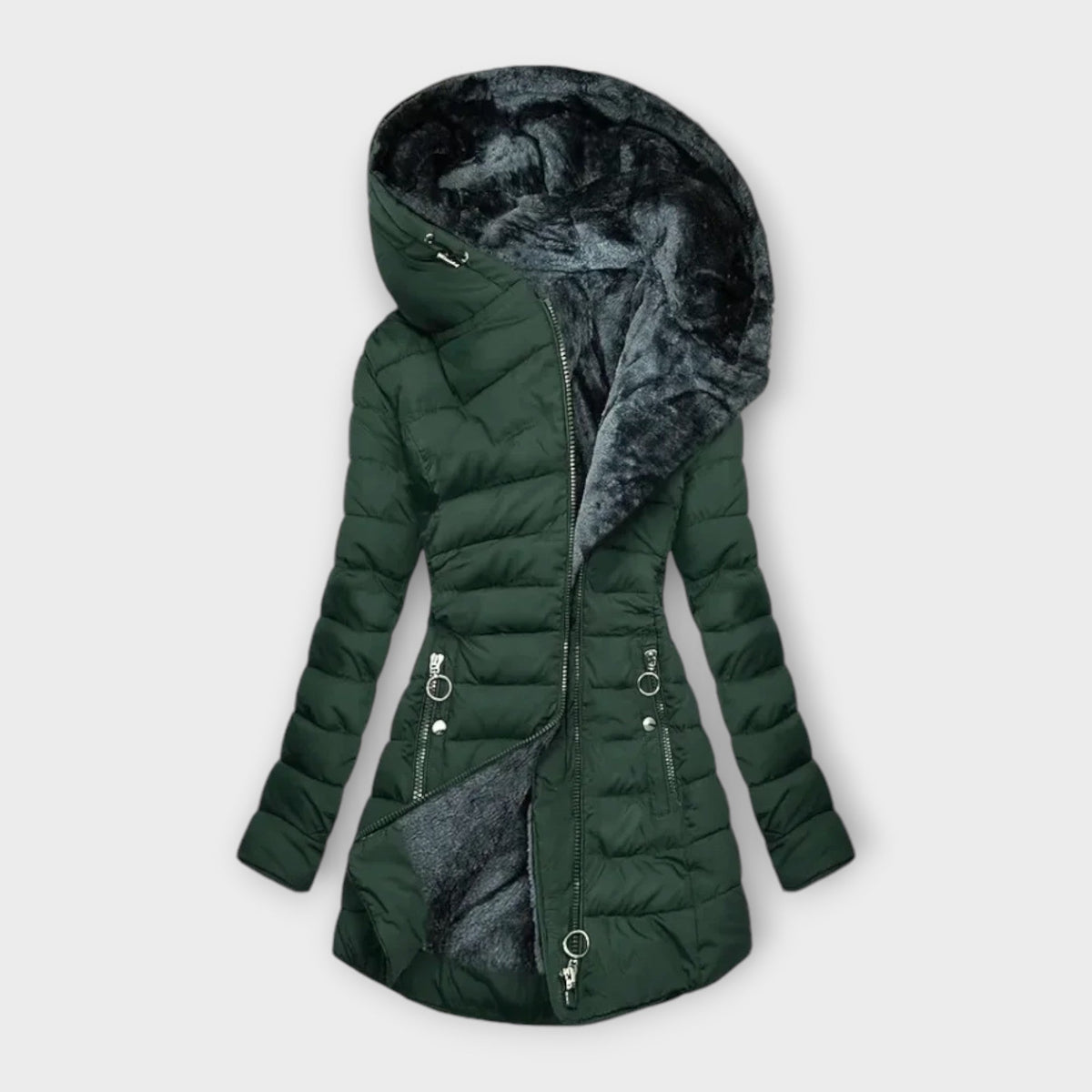 Fulvia | Luxury Warm Winter Coat
