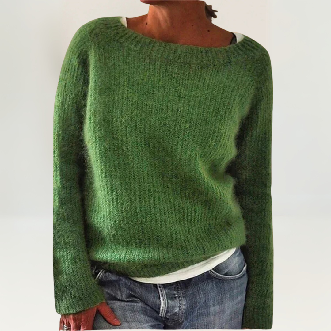 Suzy - Comfortable Jumper