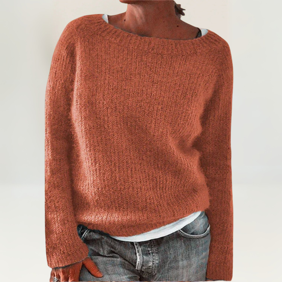 Suzy - Comfortable Jumper