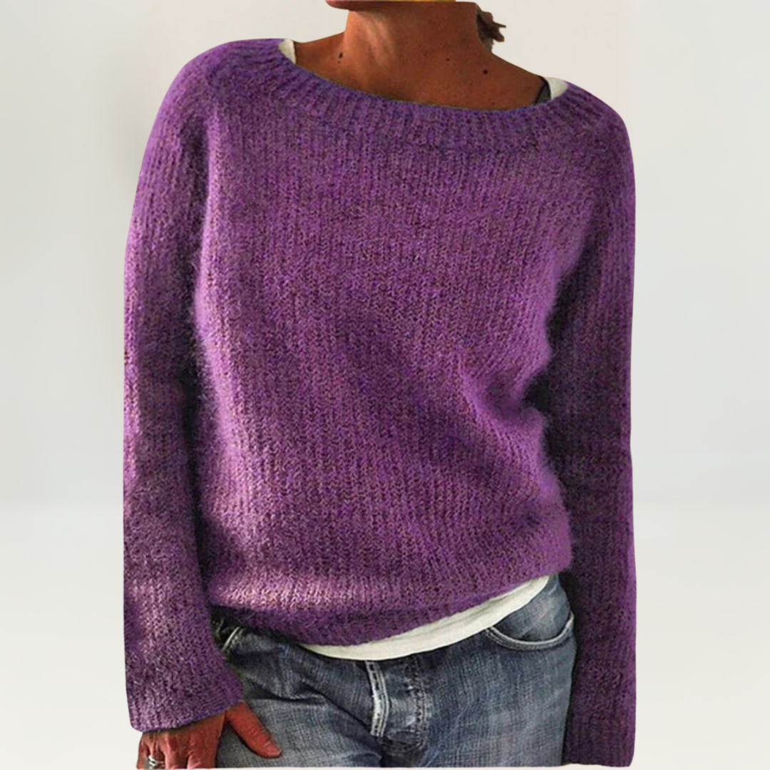 Suzy - Comfortable Jumper