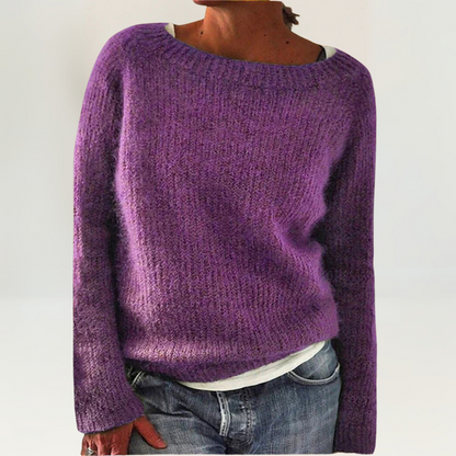 Suzy - Comfortable Jumper