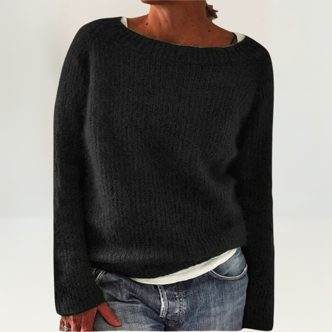 Suzy - Comfortable Jumper
