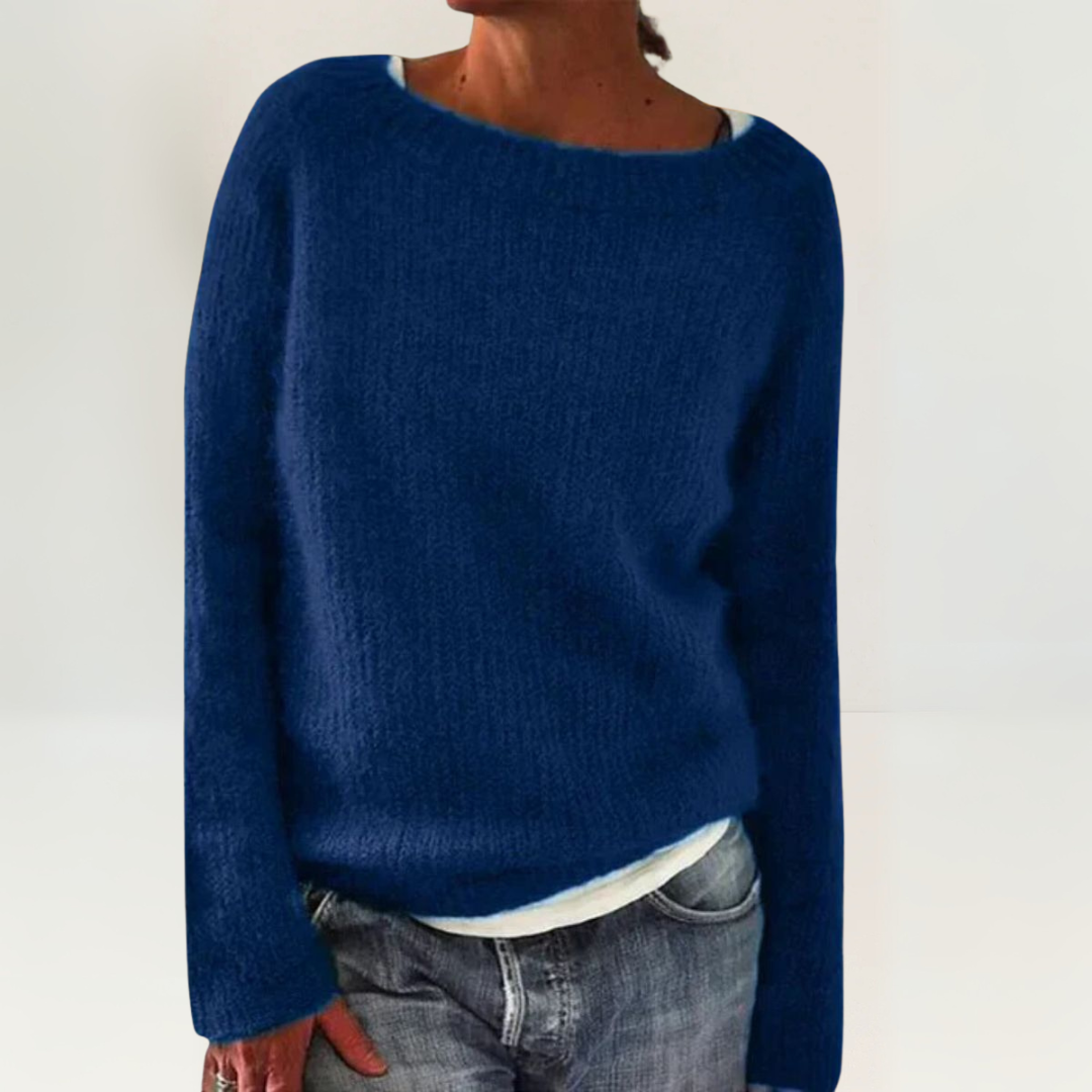 Suzy - Comfortable Jumper