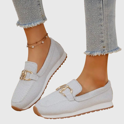 SUSIE | ORTHOPEDIC LOAFER SNEAKERS