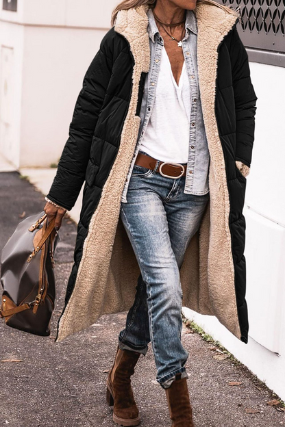 Vera | Versatile Reversible Coat