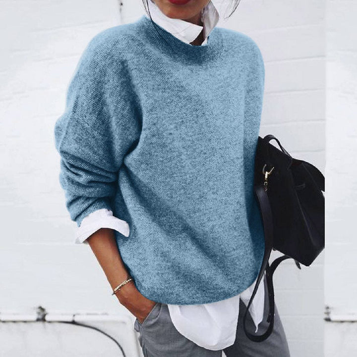 Margreet - Soft Warm Jumper