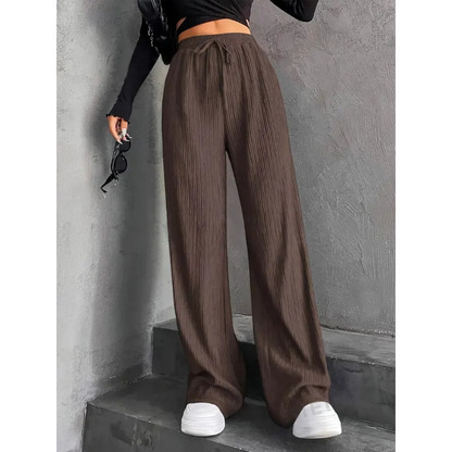 BERNILA™ - Casual Wide Waist Comfy Everyday Pants