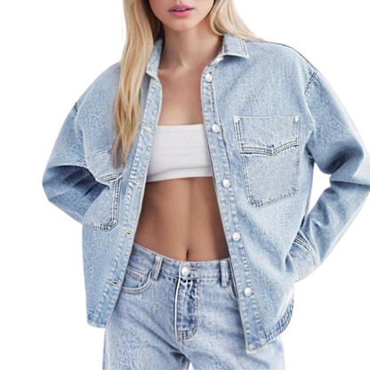 LANIE™ - Vintage Style Loose Jacket